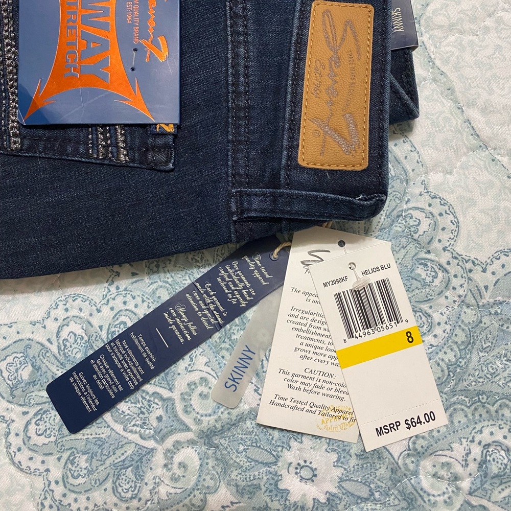 SEVEN JEANS - Picture 6 of 8